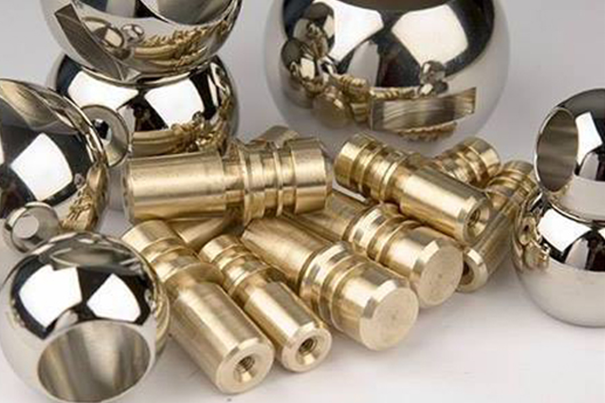 КОМПЛЕКТУЮЩИЕ ДЛЯ ШАРОВЫХ КРАНОВ